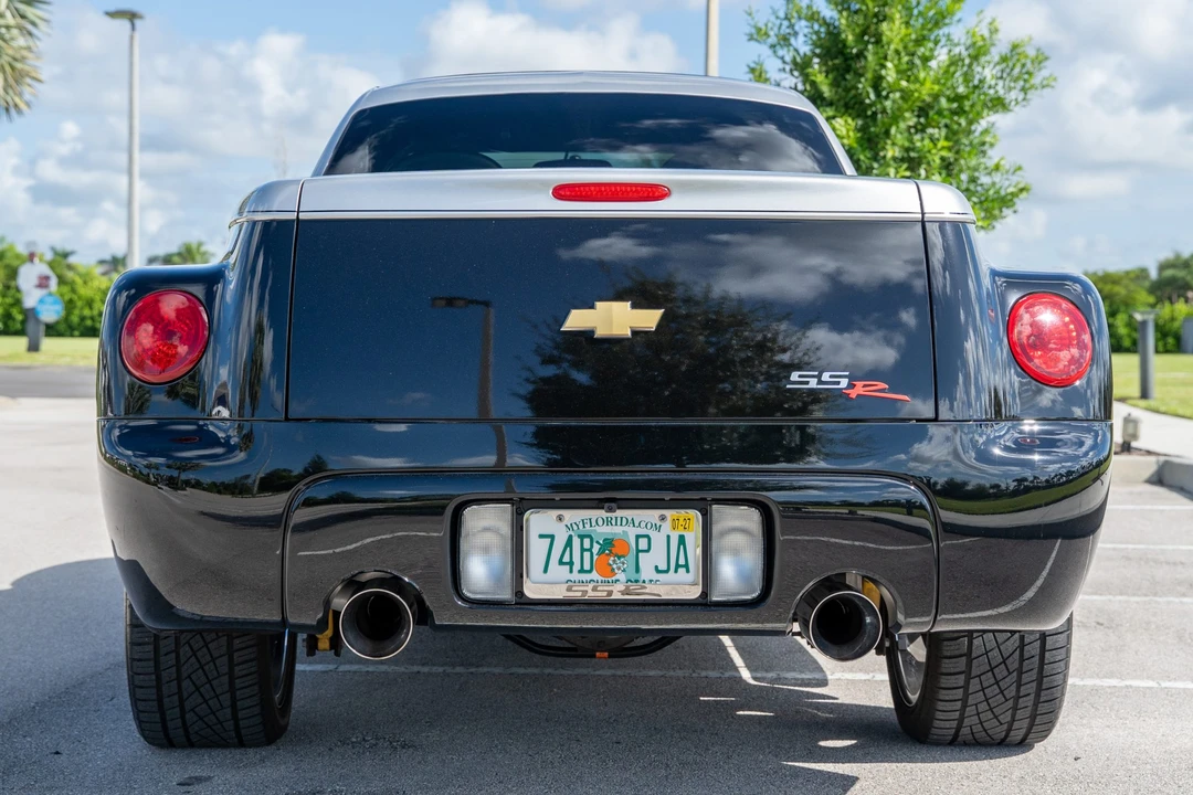 2006 Chevrolet SSR - Image 13 of 31
