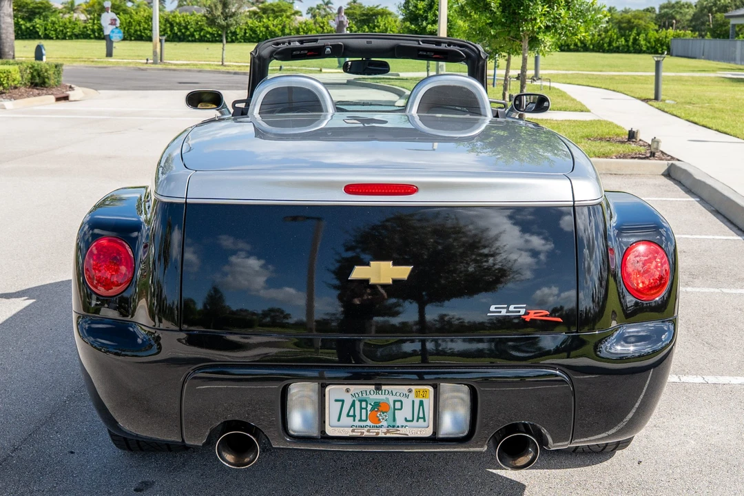 2006 Chevrolet SSR - Image 5 of 31