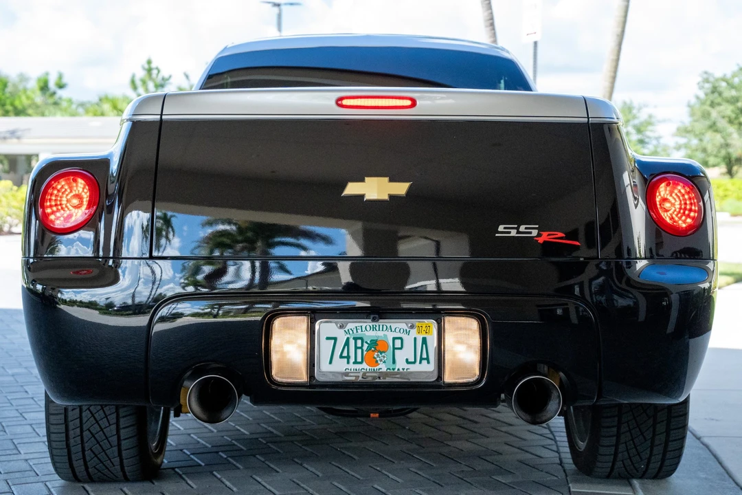 2006 Chevrolet SSR - Image 14 of 31