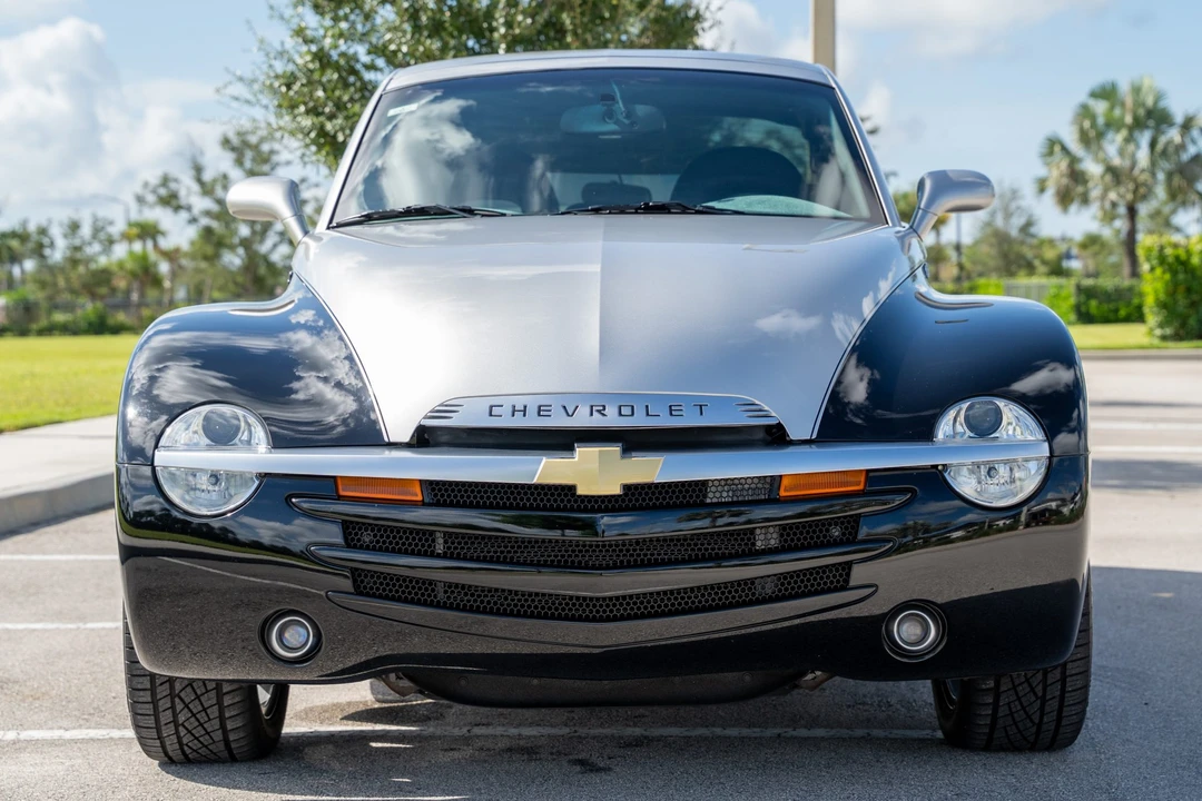 2006 Chevrolet SSR - Image 18 of 31
