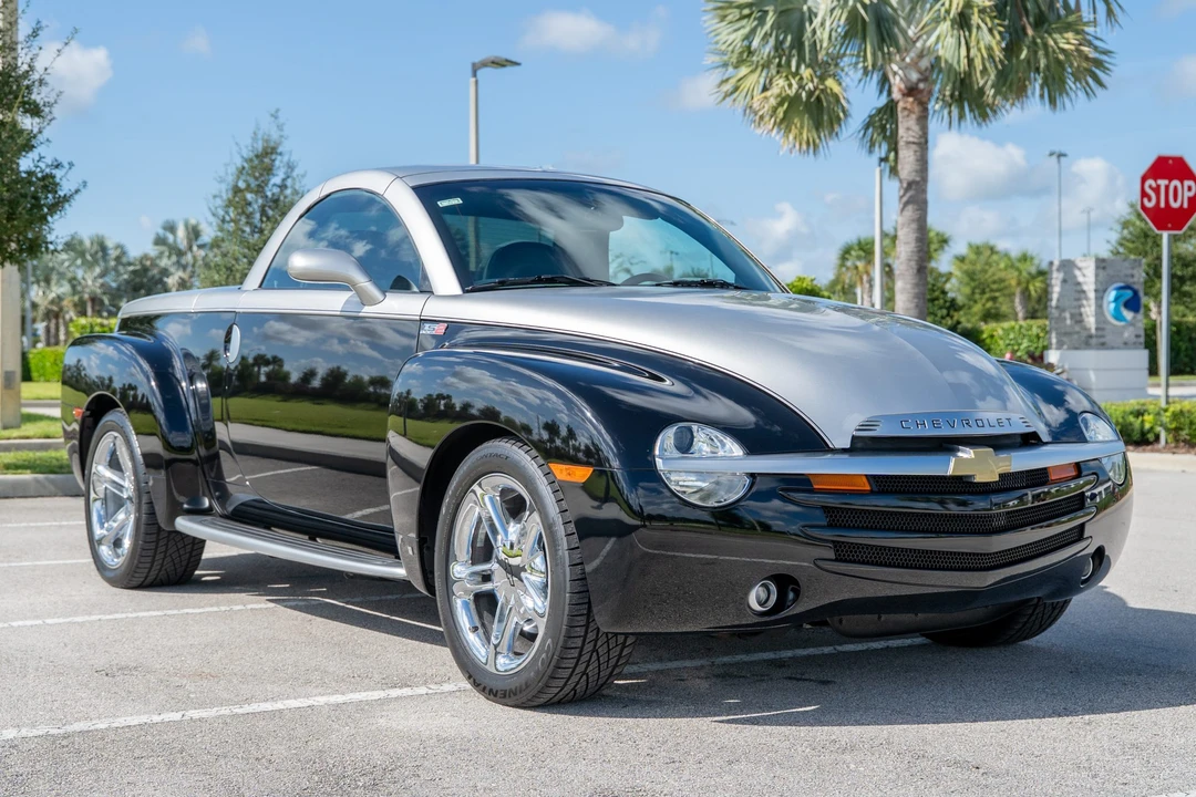 2006 Chevrolet SSR - Image 17 of 31