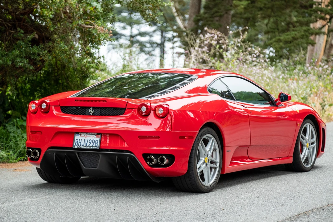 2006 Ferrari F430 Berlinetta - Image 11 of 31