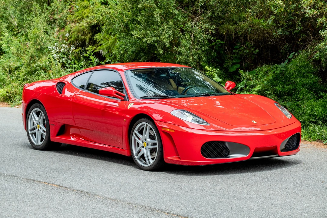 2006 Ferrari F430 Berlinetta - Image 8 of 31