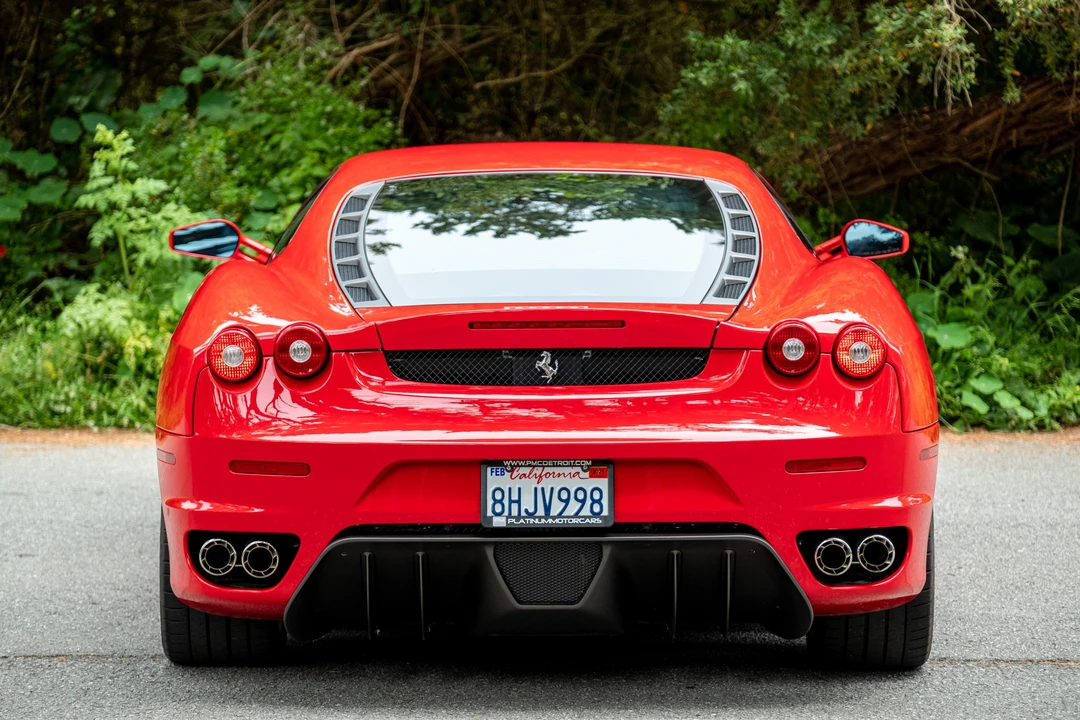 2006 Ferrari F430 Berlinetta - Image 13 of 31