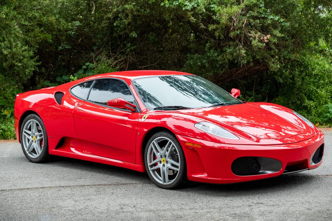 2006 Ferrari F430 Berlinetta - Image 7 of 31