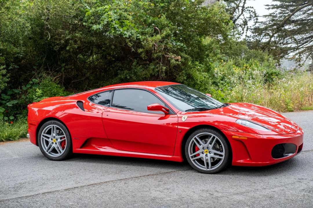 2006 Ferrari F430 Berlinetta - Image 9 of 31