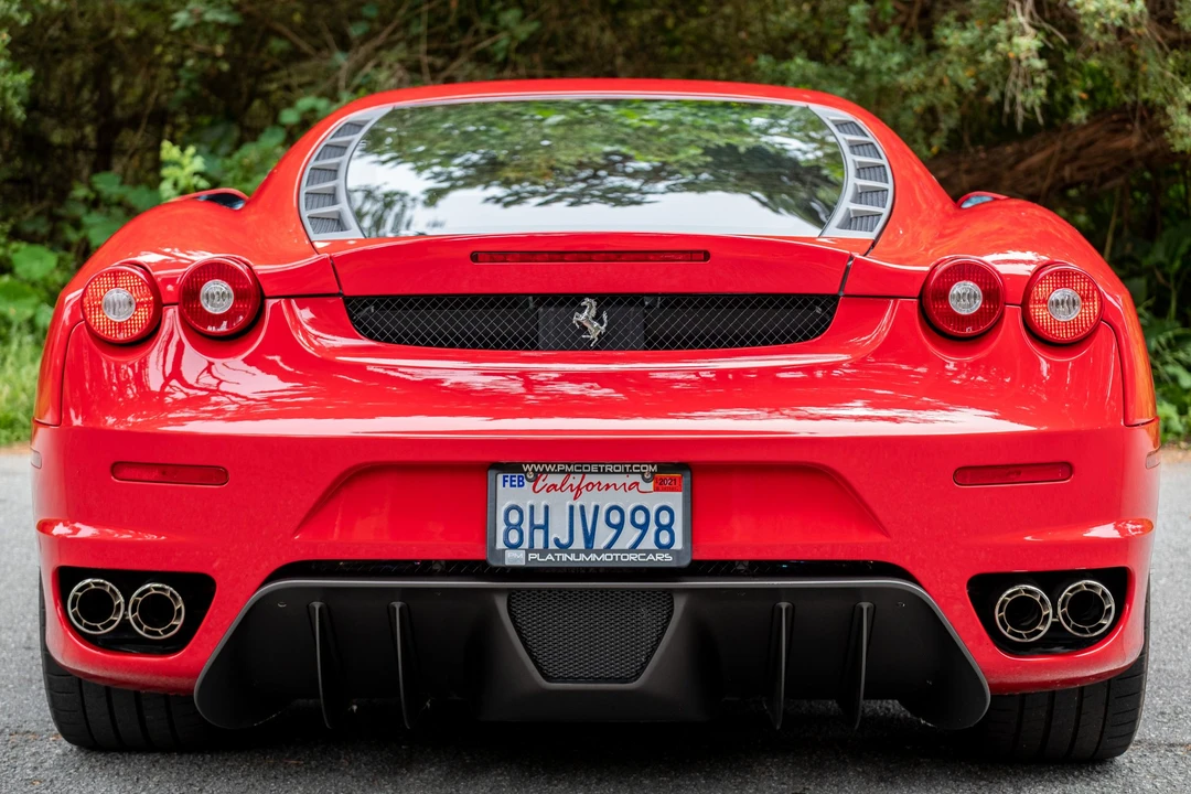 2006 Ferrari F430 Berlinetta - Image 12 of 31