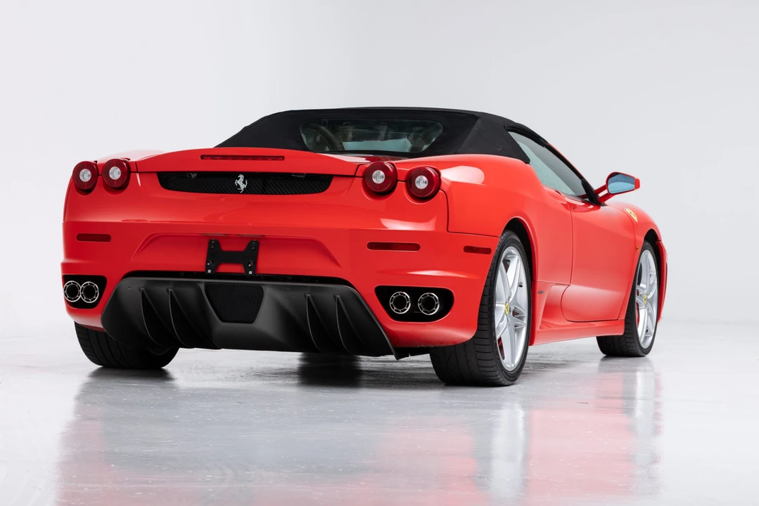 2006 Ferrari F430 Spider - Image 27 of 31