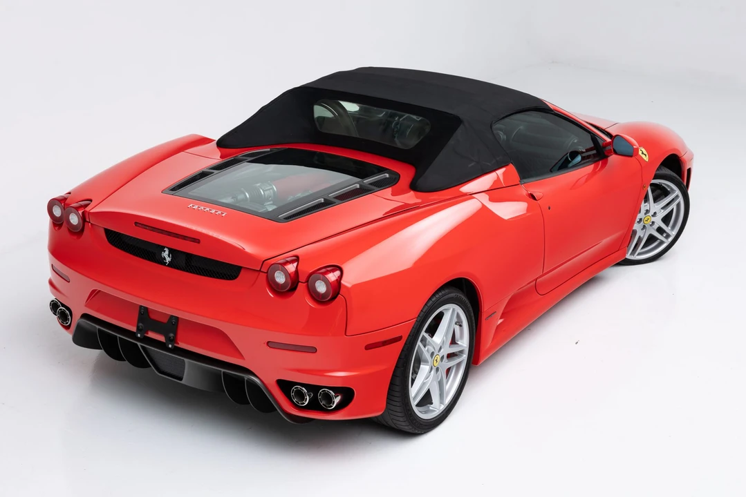 2006 Ferrari F430 Spider - Image 28 of 31
