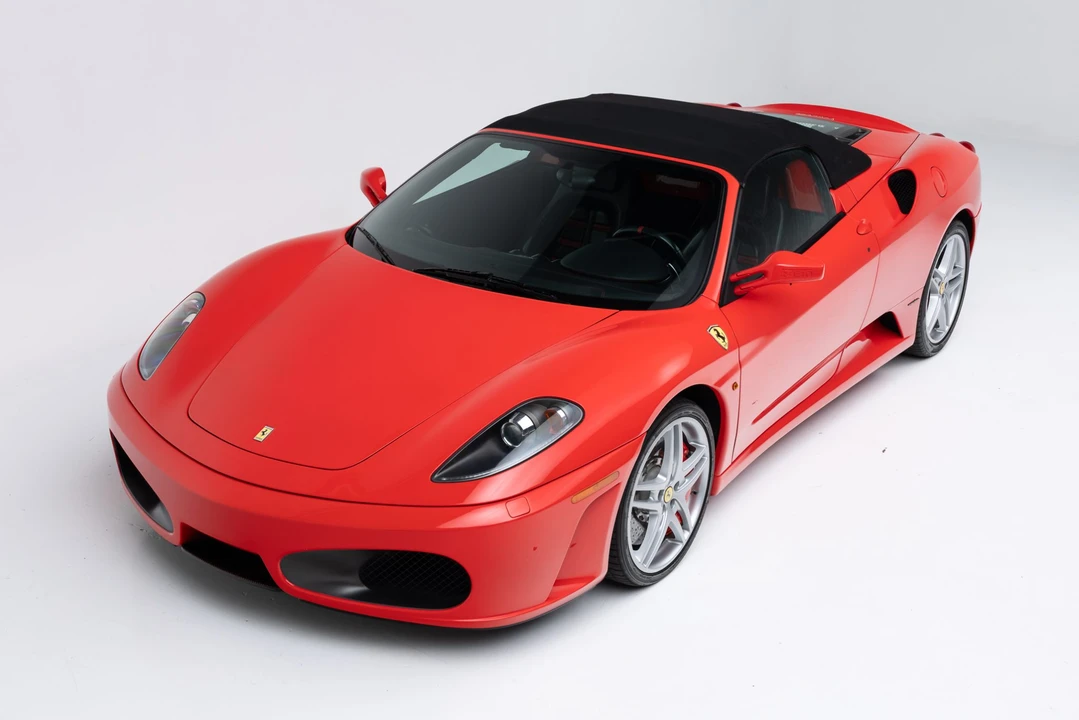2006 Ferrari F430 Spider - Image 17 of 31