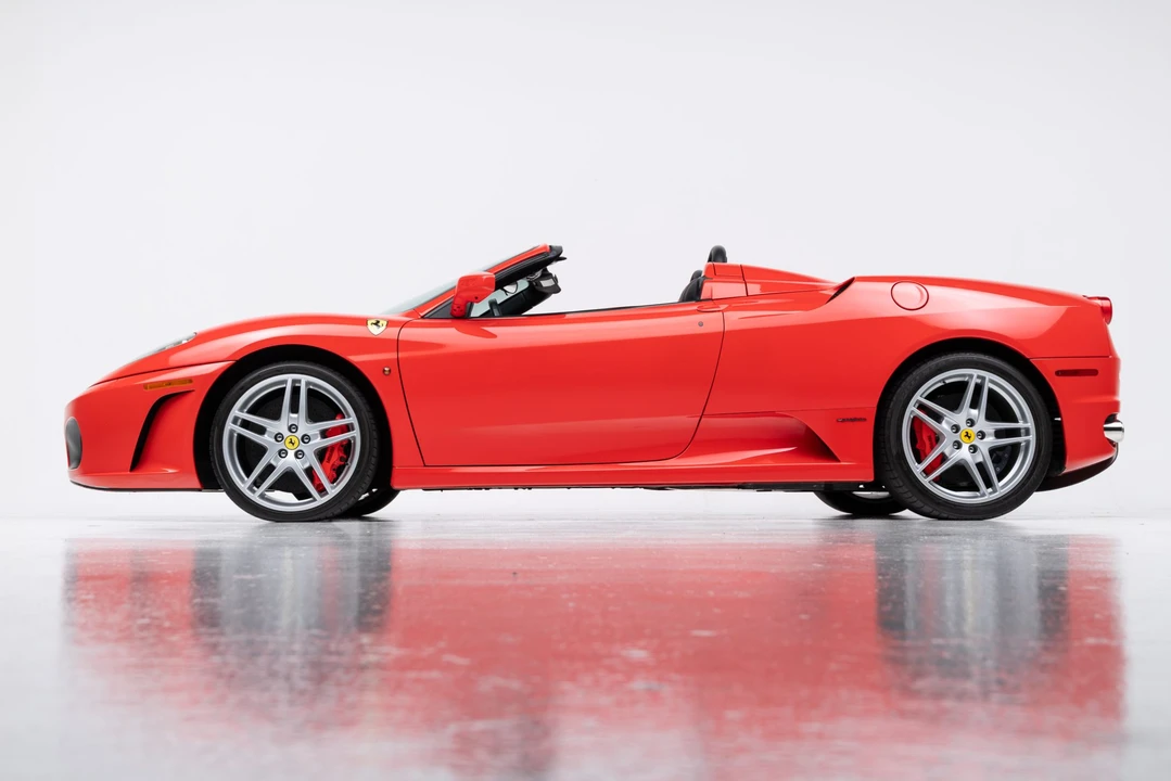 2006 Ferrari F430 Spider - Image 10 of 31