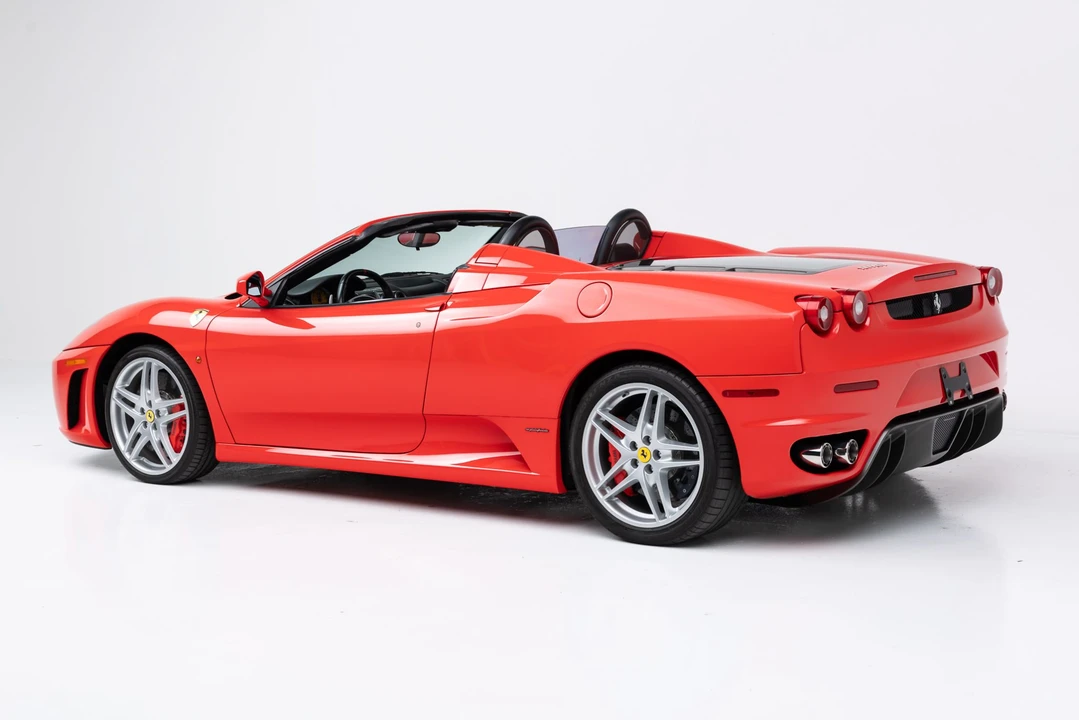 2006 Ferrari F430 Spider - Image 12 of 31