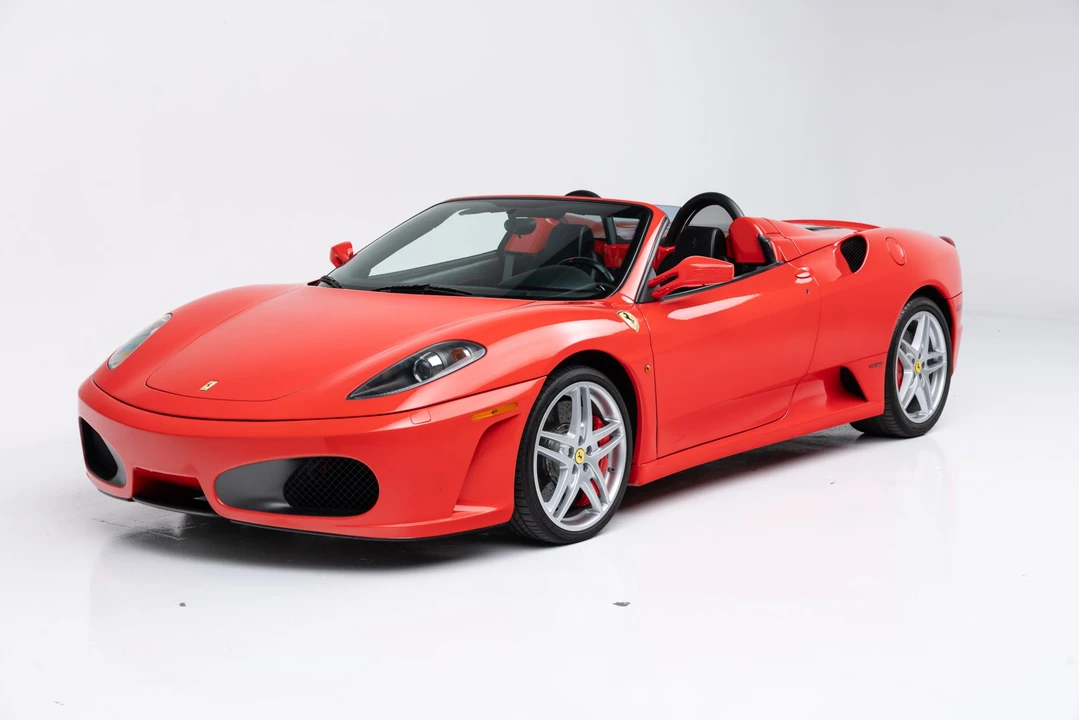 2006 Ferrari F430 Spider - Image 5 of 31