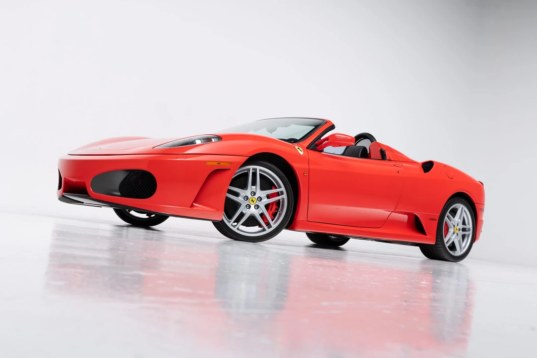 2006 Ferrari F430 Spider - Image 8 of 31