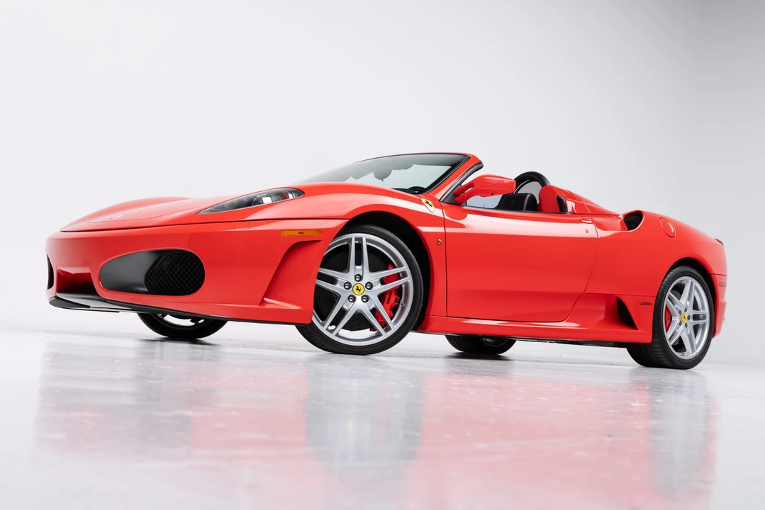 2006 Ferrari F430 Spider - Image 9 of 31