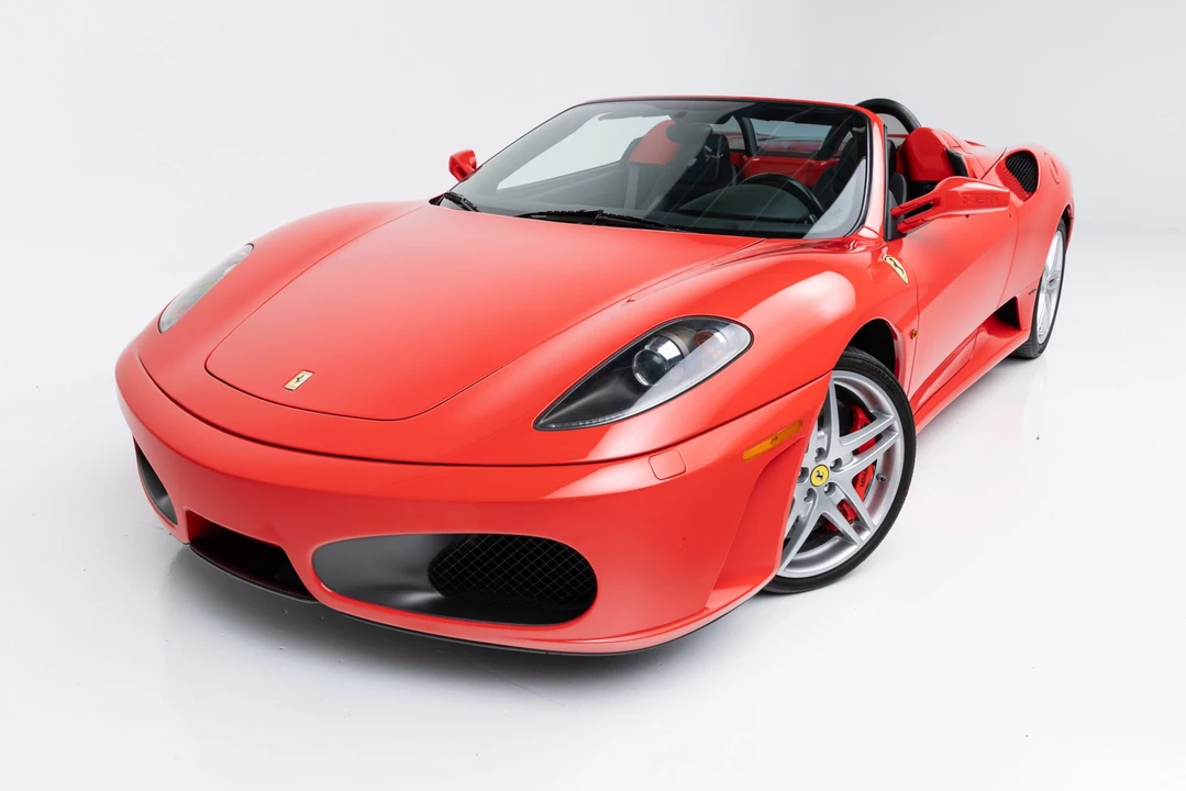 2006 Ferrari F430 Spider - Image 3 of 31