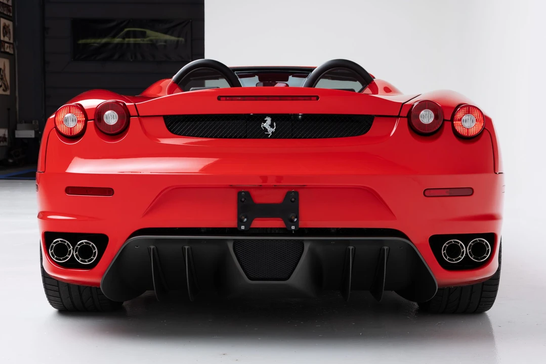 2006 Ferrari F430 Spider - Image 13 of 31