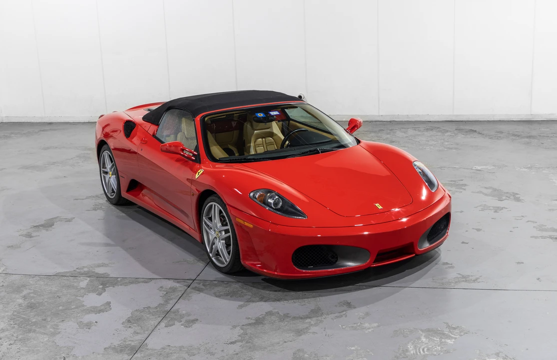 2006 Ferrari F430 Spider - Image 23 of 31