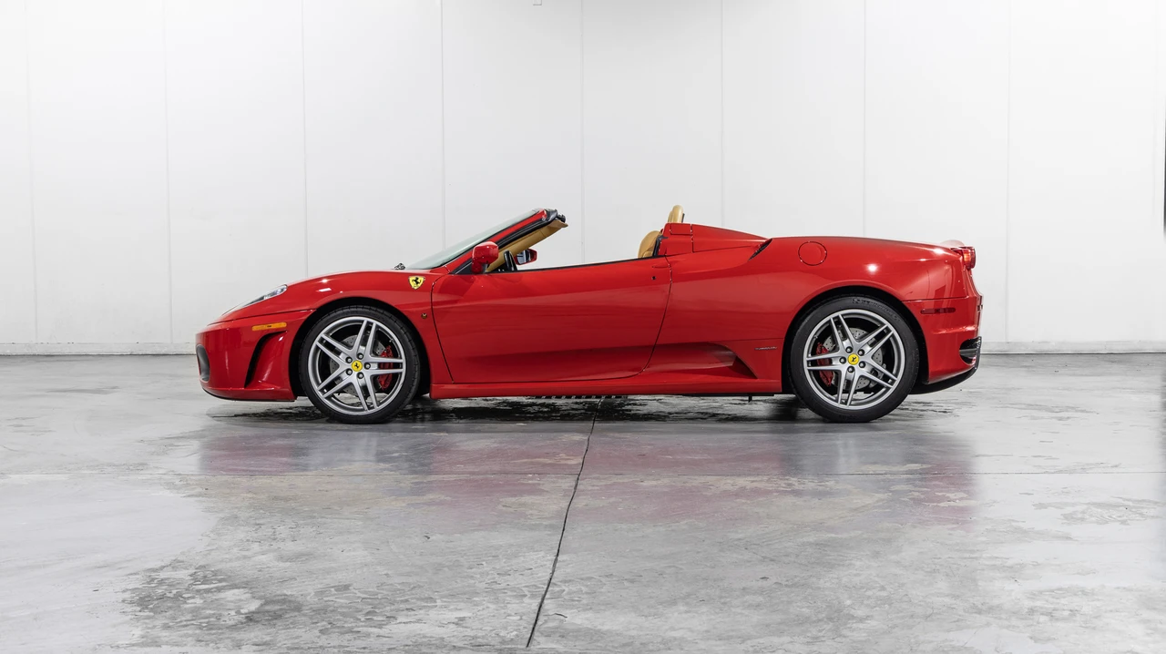 2006 Ferrari F430 Spider - Image 16 of 31