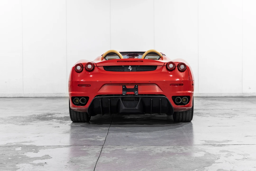 2006 Ferrari F430 Spider - Image 10 of 31