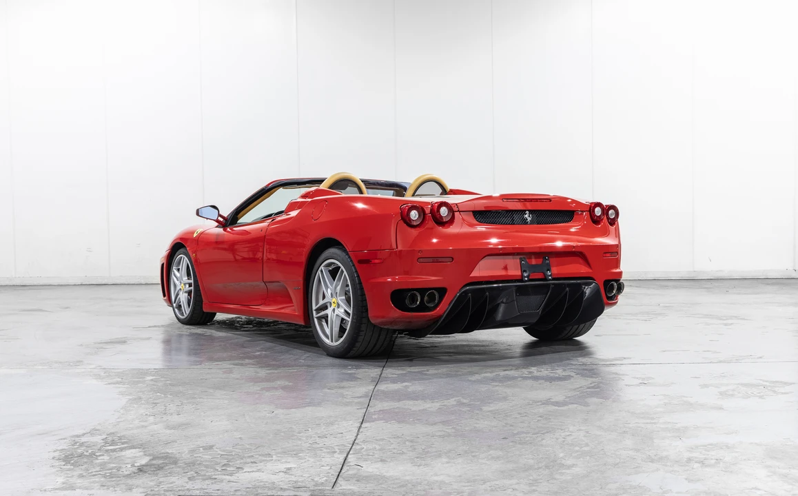2006 Ferrari F430 Spider - Image 12 of 31