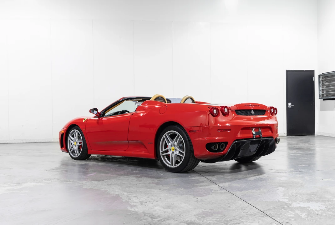 2006 Ferrari F430 Spider - Image 14 of 31