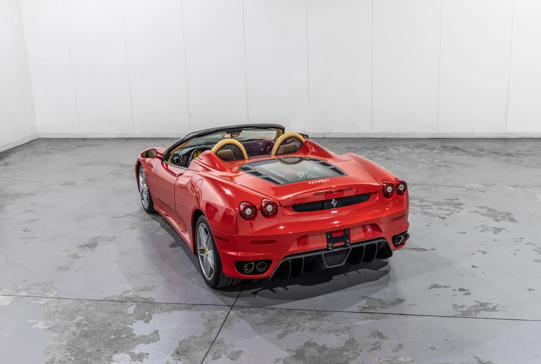 2006 Ferrari F430 Spider - Image 11 of 31