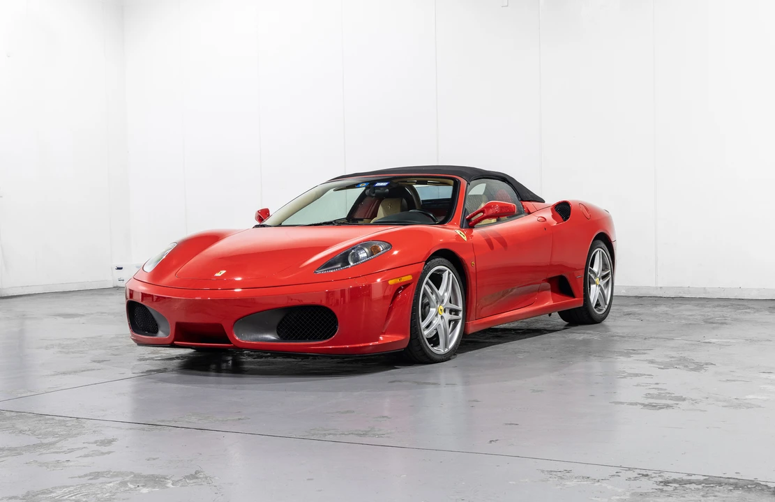 2006 Ferrari F430 Spider - Image 18 of 31