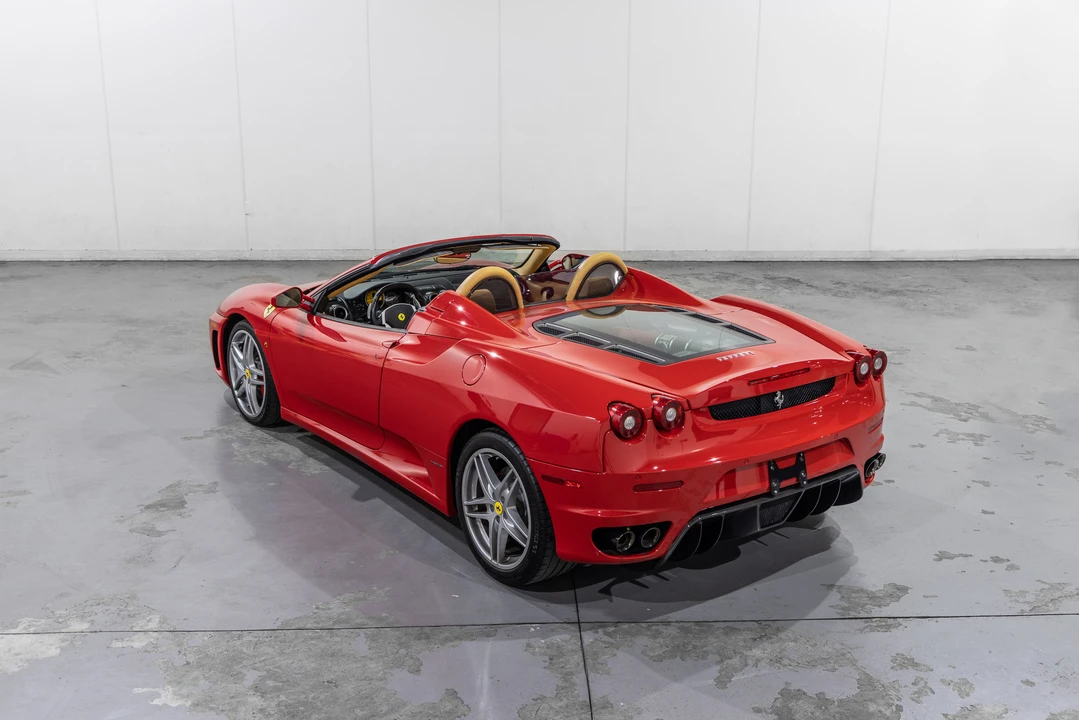 2006 Ferrari F430 Spider - Image 13 of 31