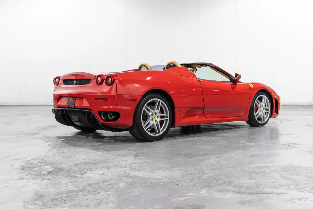 2006 Ferrari F430 Spider - Image 7 of 31