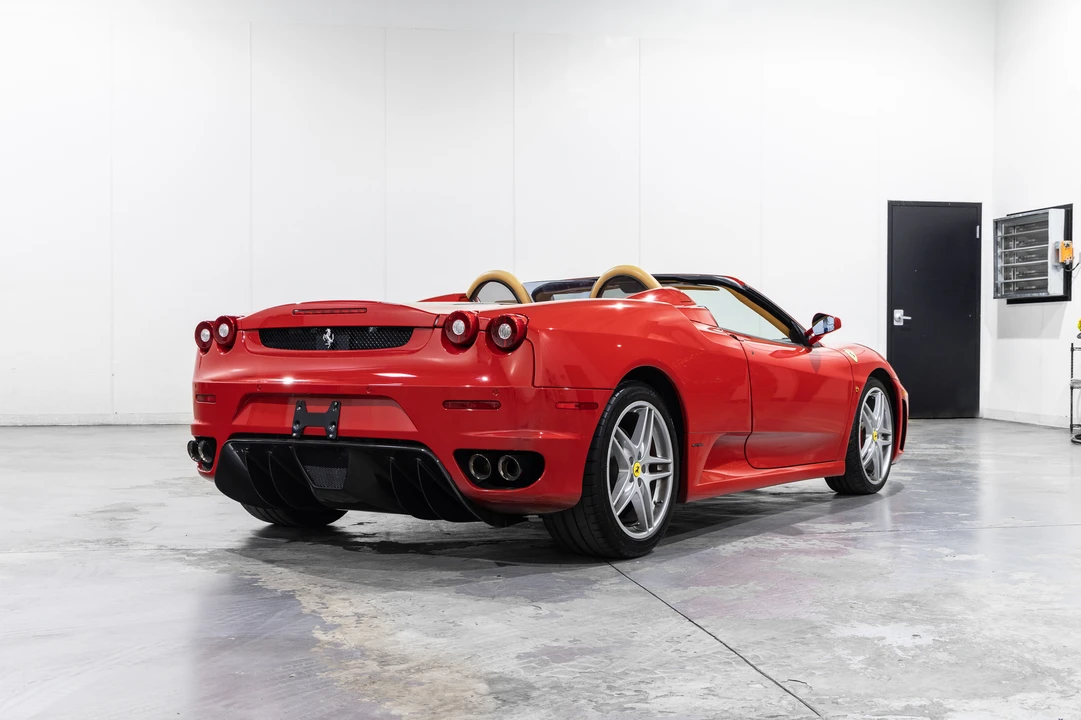 2006 Ferrari F430 Spider - Image 8 of 31