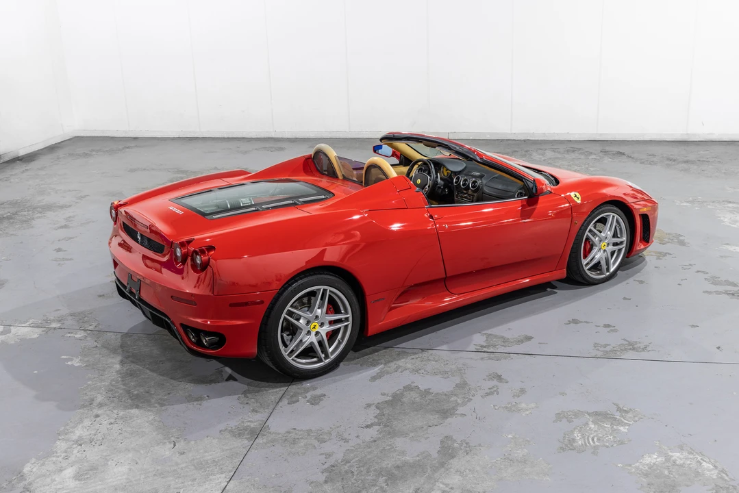 2006 Ferrari F430 Spider - Image 6 of 31