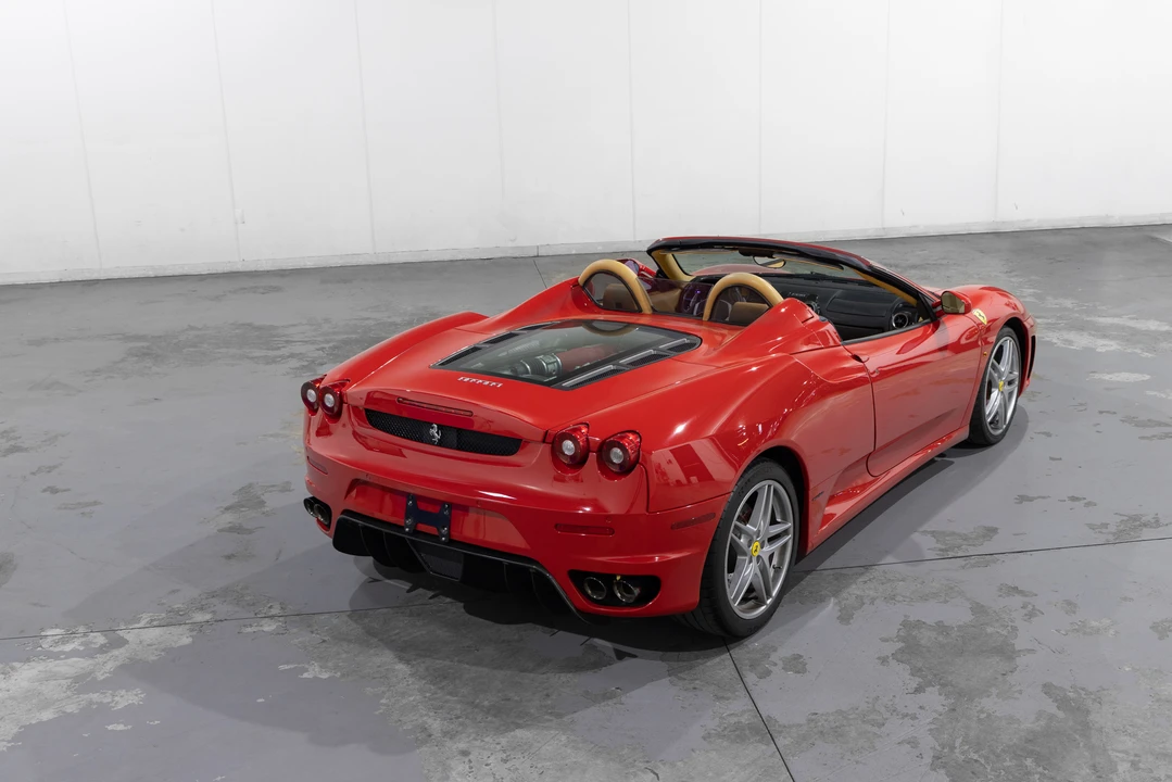 2006 Ferrari F430 Spider - Image 9 of 31