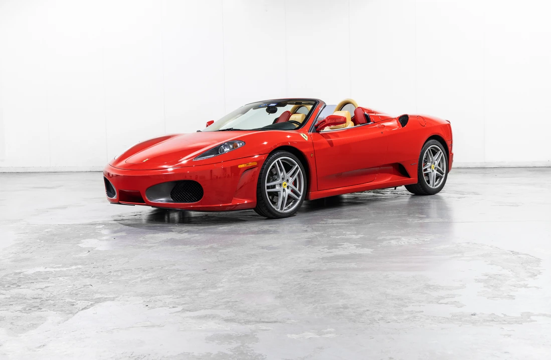 2006 Ferrari F430 Spider - Image 3 of 31