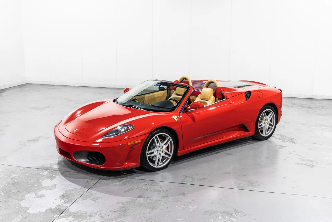 2006 Ferrari F430 Spider - Image 2 of 31