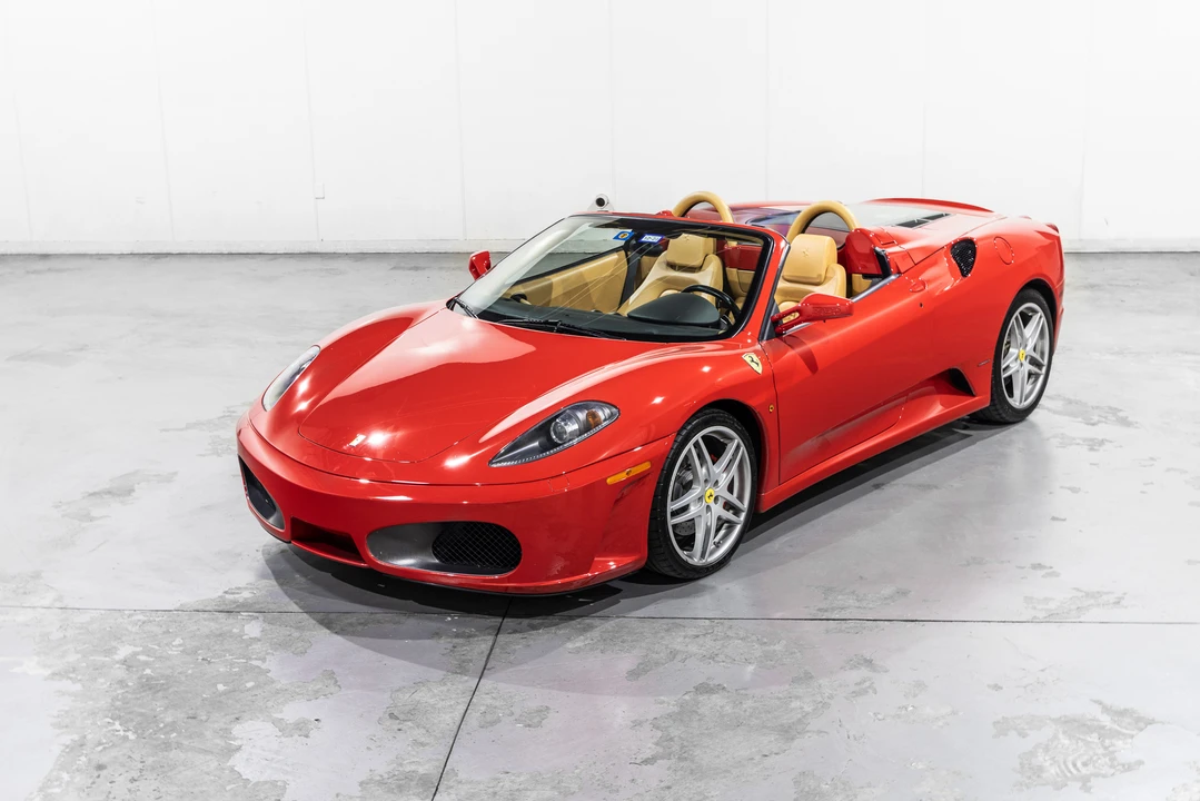 2006 Ferrari F430 Spider - Image 4 of 31