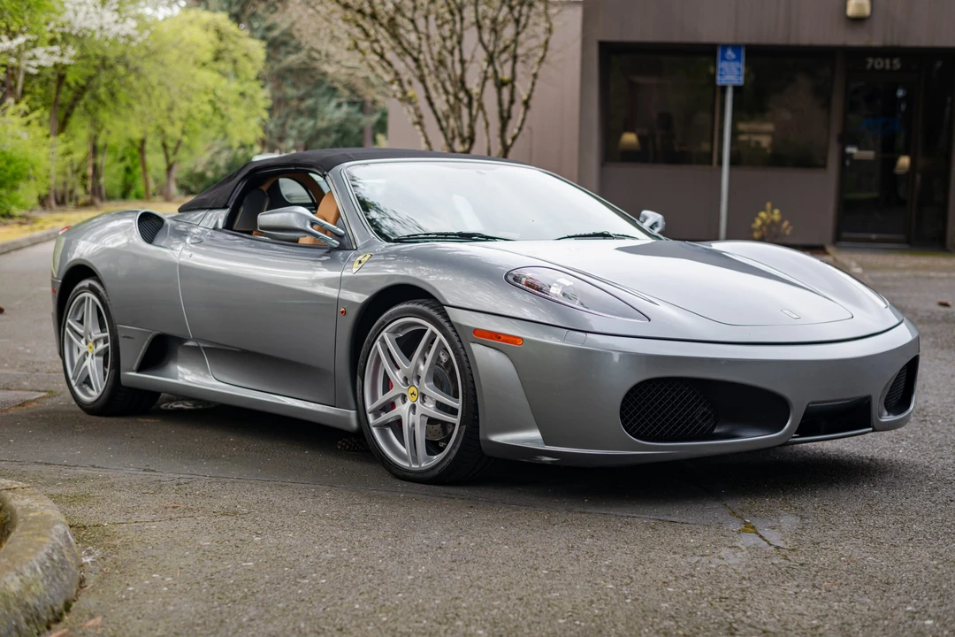 2006 Ferrari F430 Spider - Image 5 of 31