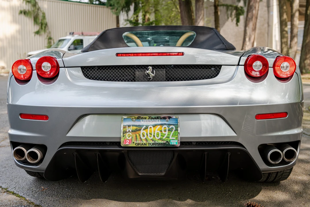 2006 Ferrari F430 Spider - Image 9 of 31