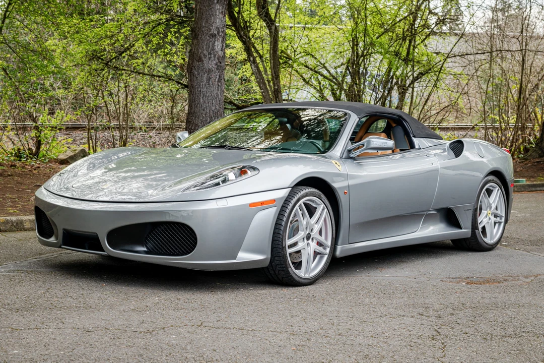 2006 Ferrari F430 Spider - Image 2 of 31