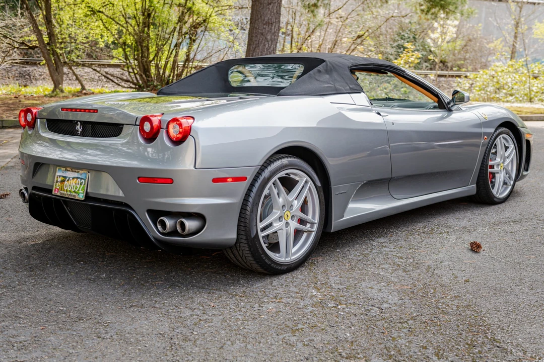 2006 Ferrari F430 Spider - Image 7 of 31