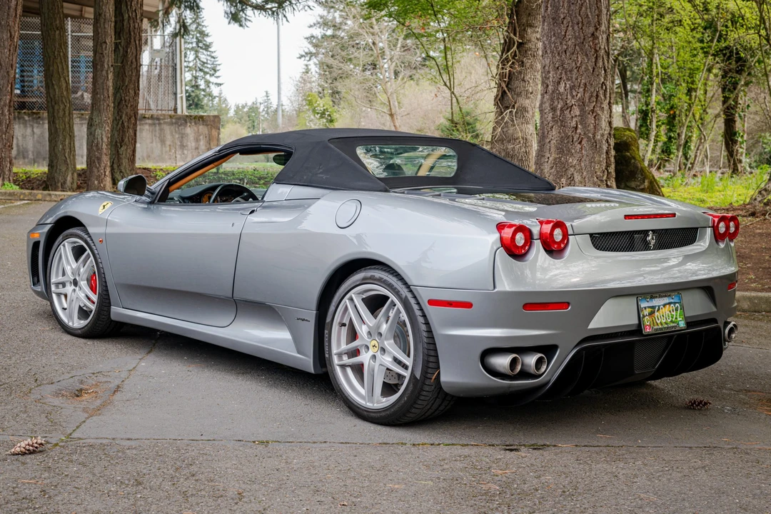 2006 Ferrari F430 Spider - Image 10 of 31