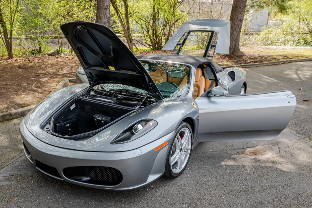2006 Ferrari F430 Spider - Image 14 of 31