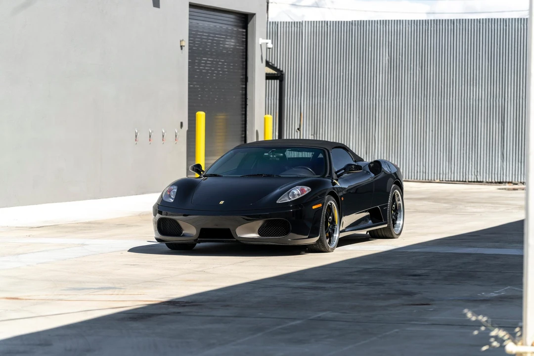 2006 Ferrari F430 Spider - Image 3 of 31