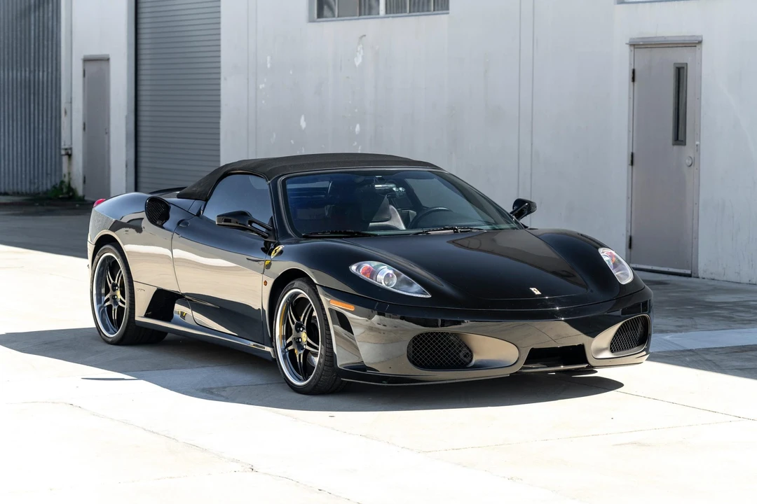 2006 Ferrari F430 Spider - Image 25 of 31
