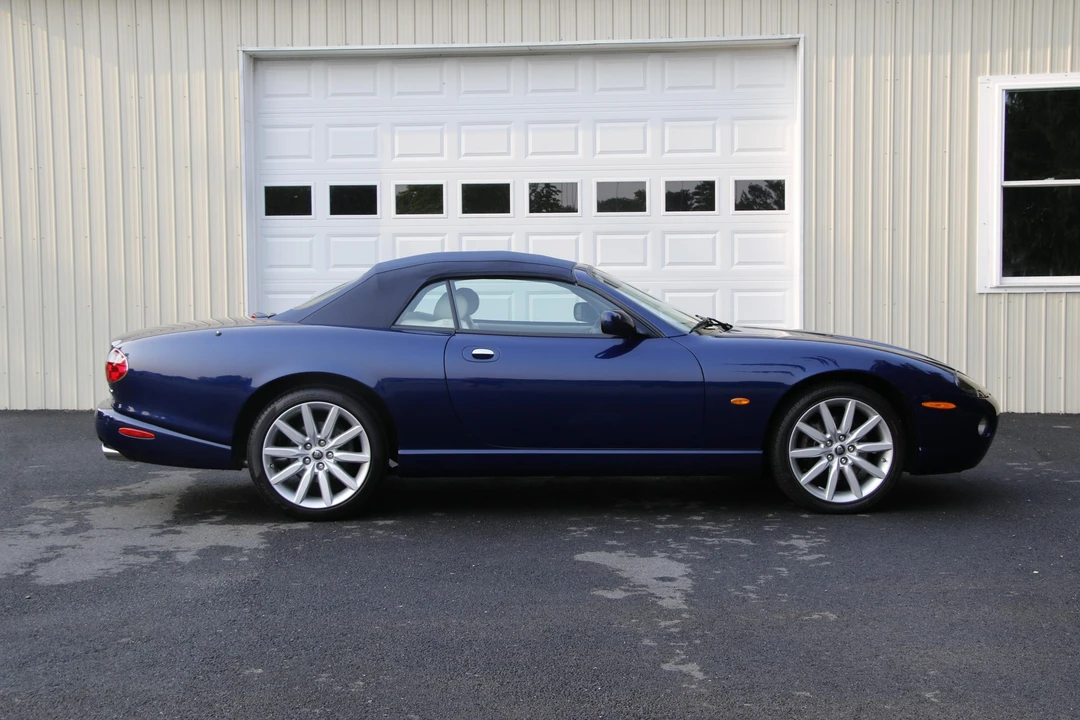 2006 Jaguar X100 XK8 - Image 17 of 31