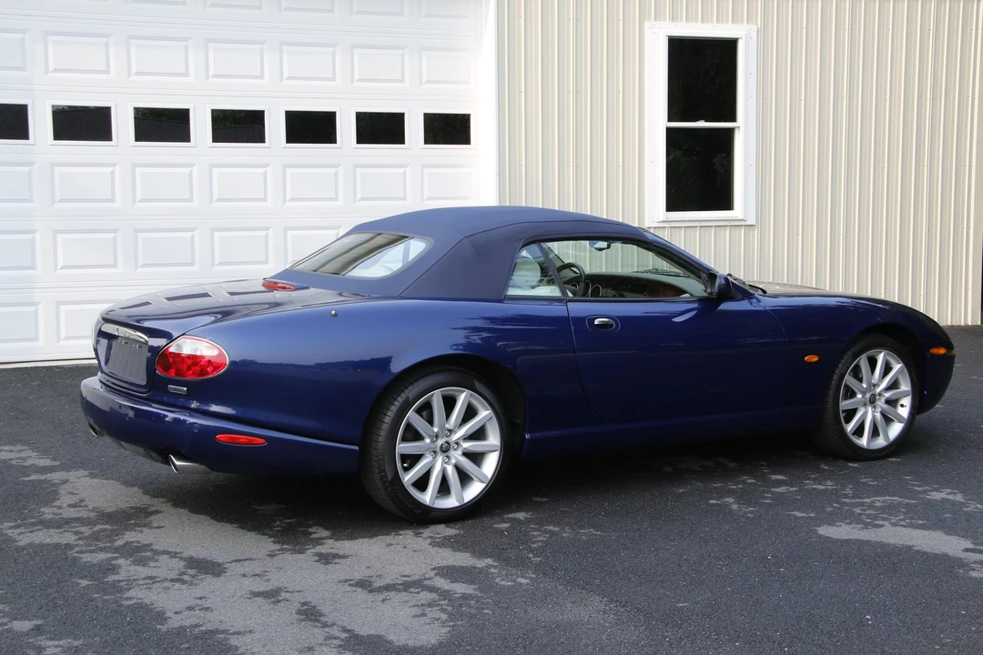 2006 Jaguar X100 XK8 - Image 19 of 31