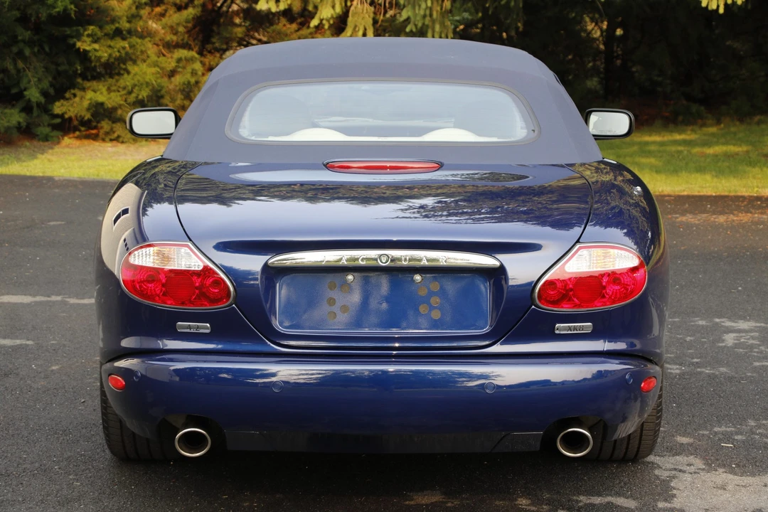 2006 Jaguar X100 XK8 - Image 21 of 31