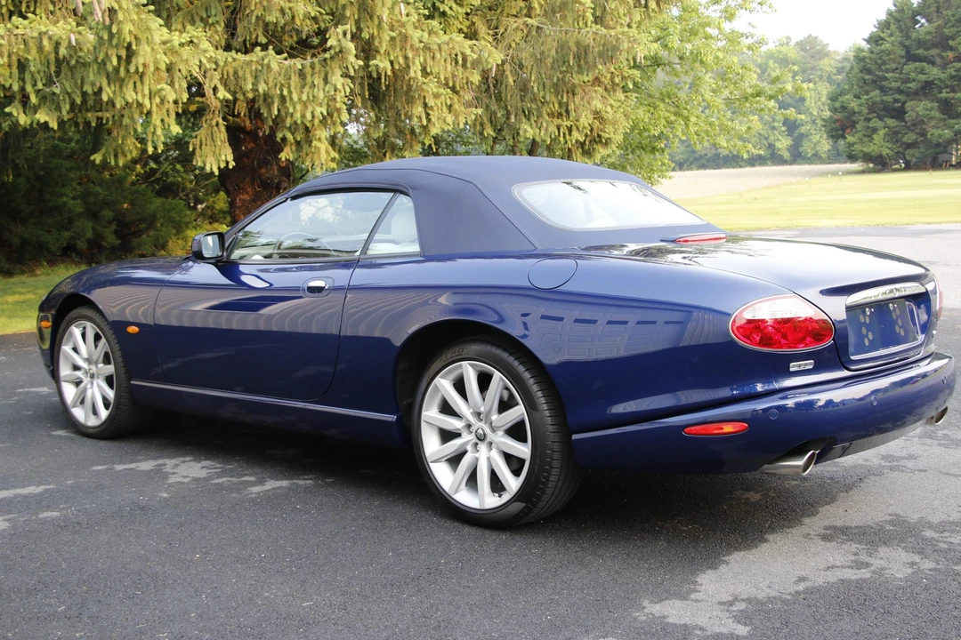 2006 Jaguar X100 XK8 - Image 24 of 31