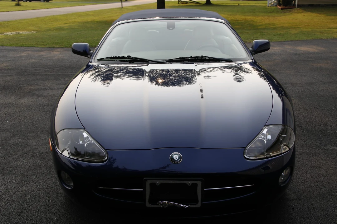 2006 Jaguar X100 XK8 - Image 28 of 31