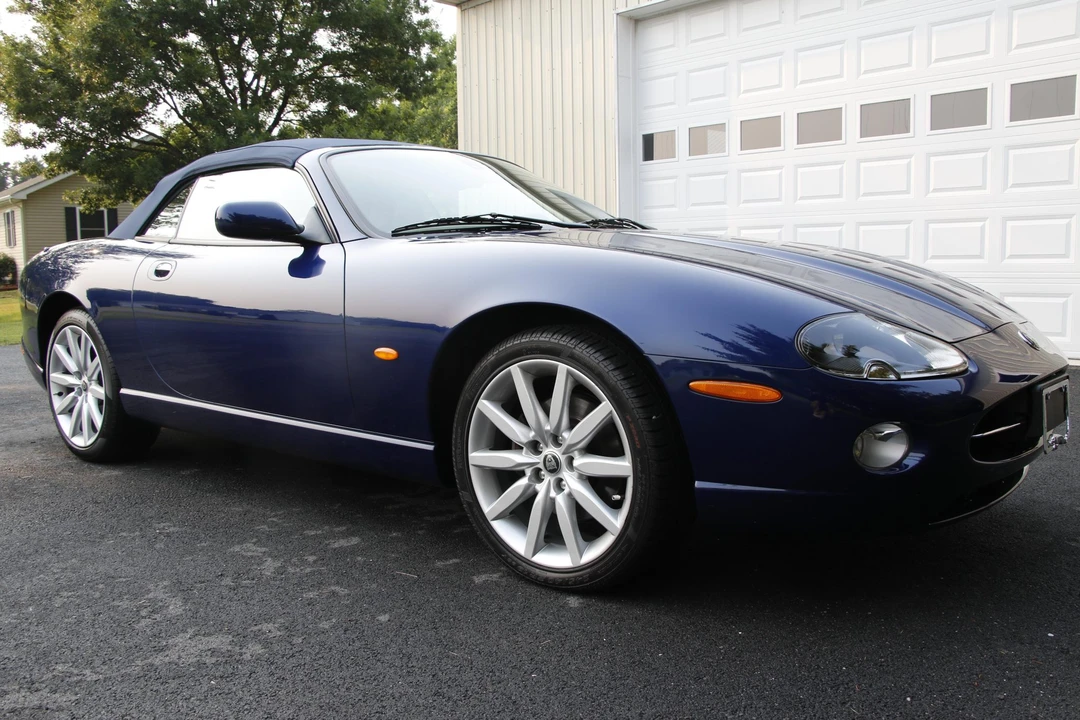2006 Jaguar X100 XK8 - Image 15 of 31